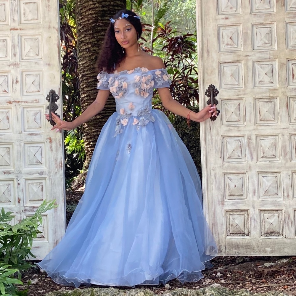Quinceañera Dress fits size 0-4